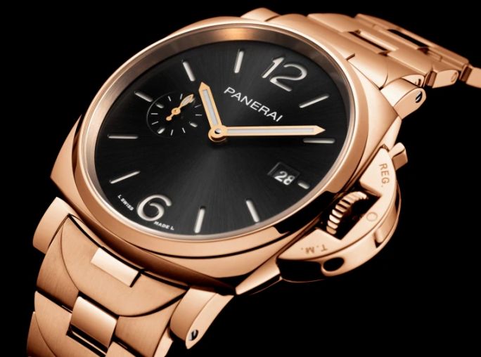 PAM01442 Officine Panerai Luminor Due