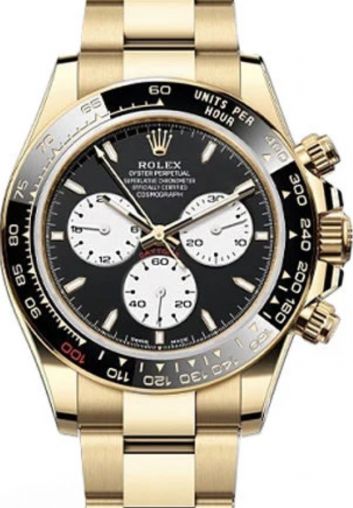 126528LN-0001 Rolex Cosmograph Daytona