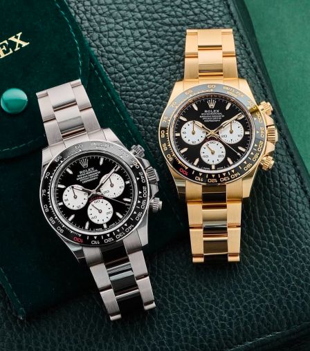 126528LN-0001 Rolex Cosmograph Daytona