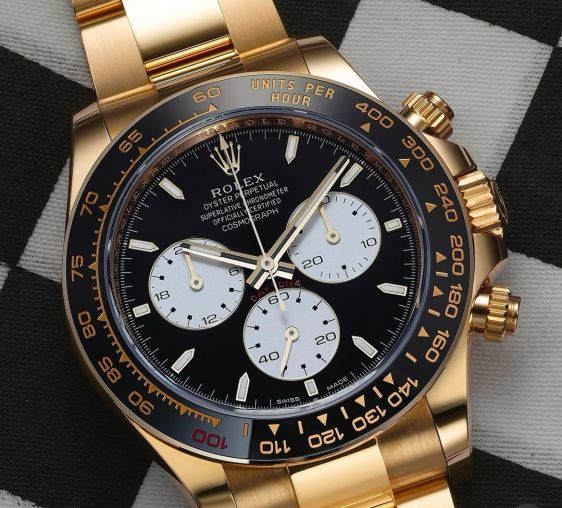 126528LN-0001 Rolex Cosmograph Daytona