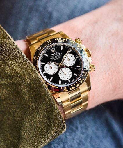 126528LN-0001 Rolex Cosmograph Daytona