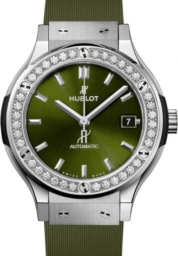 565.NX.8970.RX.1204 Hublot Classic Fusion 38 mm