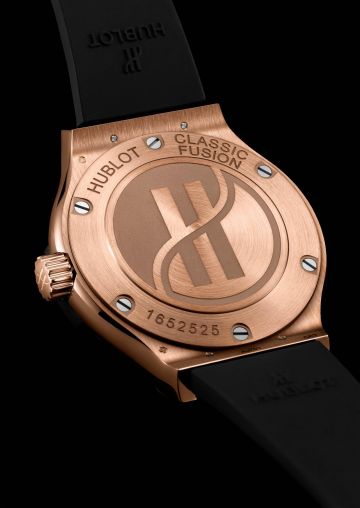 581.OX.1480.RX.1104 Hublot Classic Fusion 33 mm