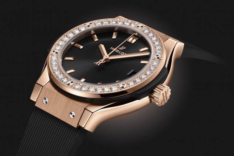 581.OX.1480.RX.1104 Hublot Classic Fusion 33 mm