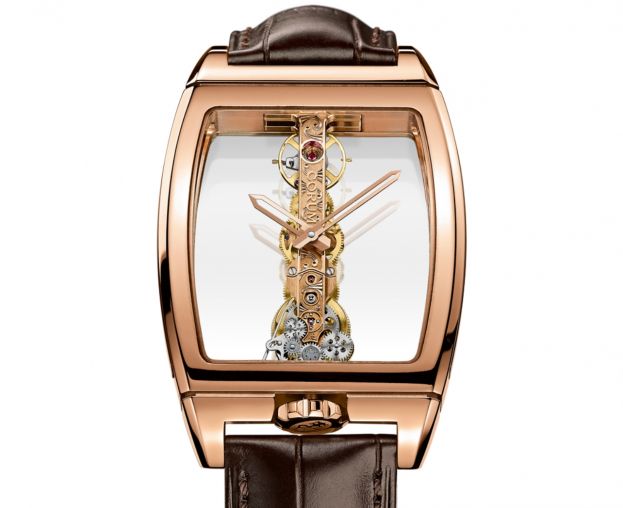 B113/02890 - 113.160.55/0F02 0000 Corum Golden Bridge