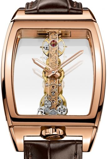 B113/02890 - 113.160.55/0F02 0000 Corum Golden Bridge