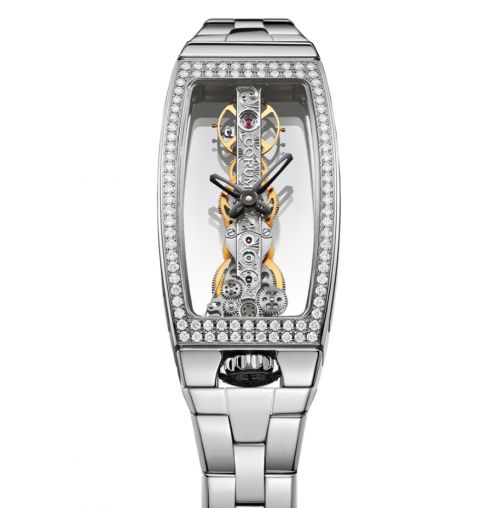 B113/00976 - 113.102.69/V880 0000 Corum Miss Golden Bridge