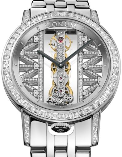 B113/04470 - 113.992.69/ V790 GG69G Corum Golden Bridge