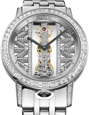 B113/04470 - 113.992.69/ V790 GG69G Corum Golden Bridge