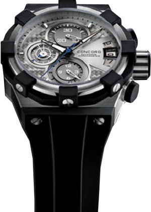 0320006 Concord C1 CHRONOGRAPH