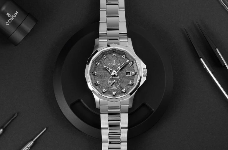 A395/04480 - 395.110.20/V720 MT10 Corum Admiral Legend