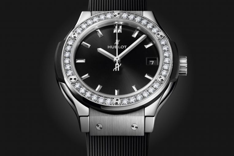 581.NX.1470.RX.1104 Hublot Classic Fusion 33 mm