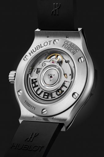 565.NX.1470.RX Hublot Classic Fusion 38 mm