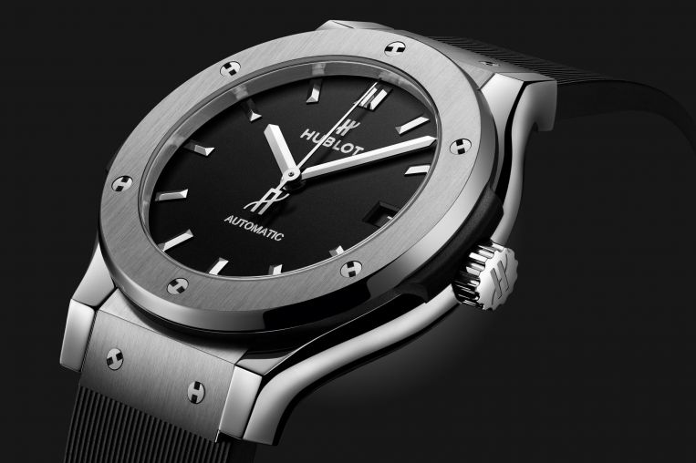 565.NX.1470.RX Hublot Classic Fusion 38 mm