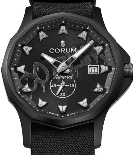 A395/04461 - 395.600.92/F371 BB10 Corum Admiral Legend