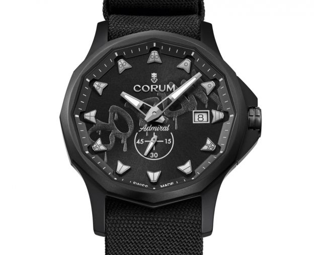 A395/04461 - 395.600.92/F371 BB10 Corum Admiral Legend