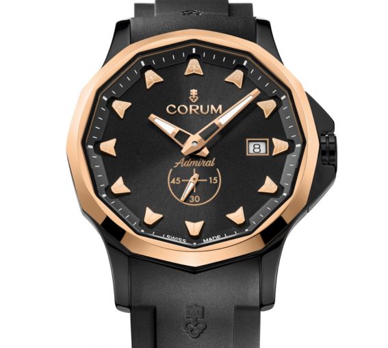 A395/04451 - 395.600.92/F371 BG10 Corum Admiral Legend