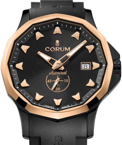 A395/04451 - 395.600.92/F371 BG10 Corum Admiral Legend