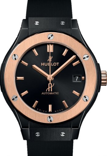 565.CO.1480.RX Hublot Classic Fusion 38 mm