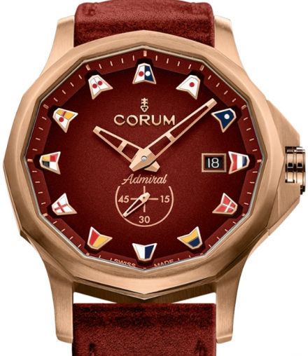 A395/04319 - 395.201.53/0F41 DP60 Corum Admiral Legend