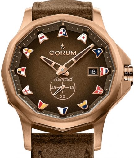 A395/04320 - 395.201.53/0F62 AG60 Corum Admiral Legend