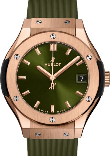 581.OX.8980.RX Hublot Classic Fusion 33 mm