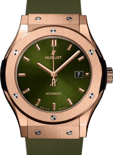 542.OX.8980.RX Hublot Classic Fusion 42 mm