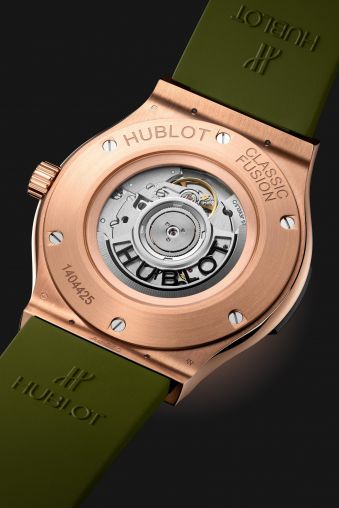 511.OX.8980.RX Hublot Classic Fusion 45 mm