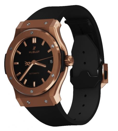 565.OX.1480.RX Hublot Classic Fusion 38 mm