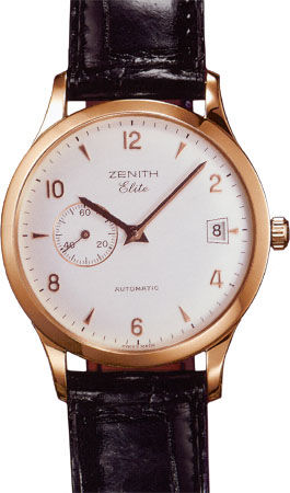 17.1125.680/01C490 Zenith Elite