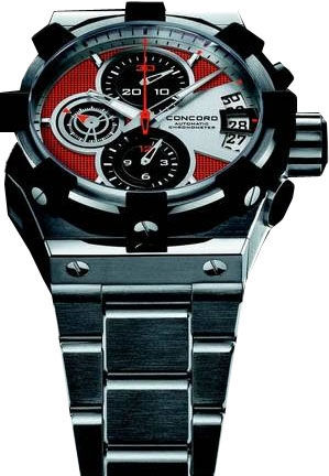 0320004 Concord C1 CHRONOGRAPH