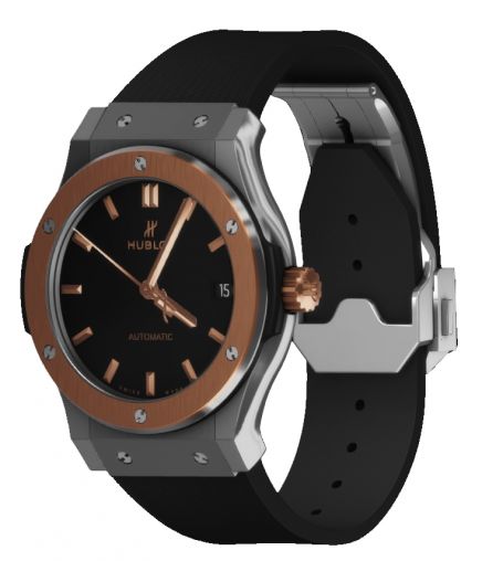 565.NO.1480.RX Hublot Classic Fusion 38 mm