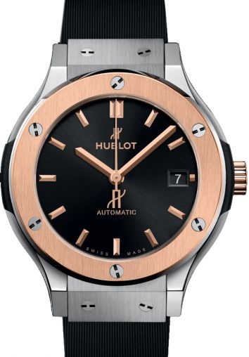 565.NO.1480.RX Hublot Classic Fusion 38 mm