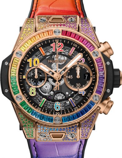 441.OX.1118.LR.0999 Hublot Big Bang Unico 42 mm