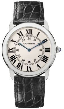W6700255 Cartier Ronde Solo De Cartier