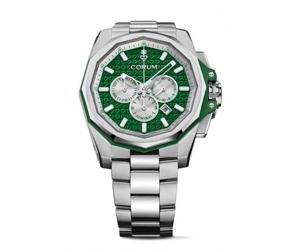 A132/04272 - 132.211.04/V200 AV51 Green Corum Admiral Legend