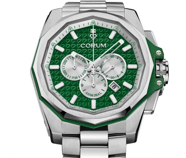 A132/04272 - 132.211.04/V200 AV51 Green Corum Admiral Legend