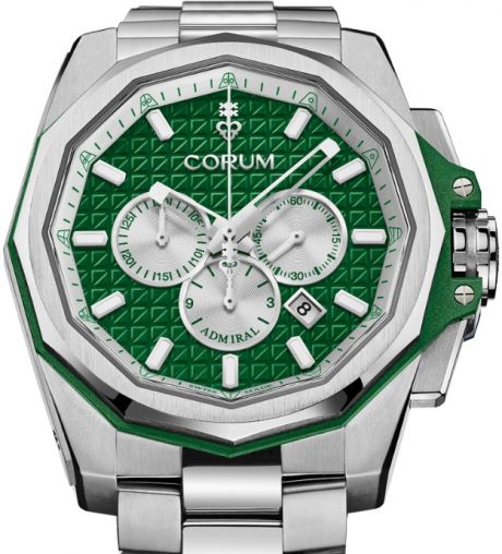 A132/04272 - 132.211.04/V200 AV51 Green Corum Admiral Legend