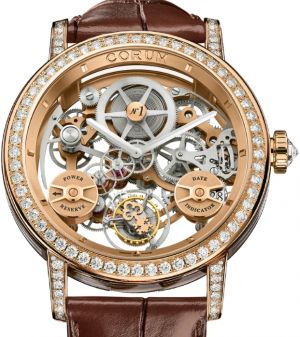 Z300/04111 - 300.100.85/0F02 0010 Corum Heritage