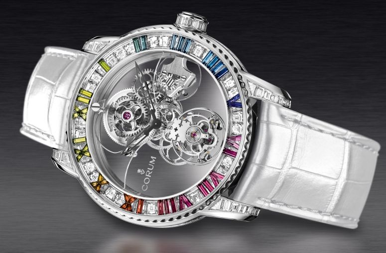 R374/03464 - 374.710.69/0F09 0000 Corum Heritage