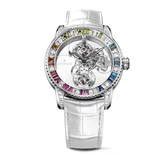 R374/03464 - 374.710.69/0F09 0000 Corum Heritage