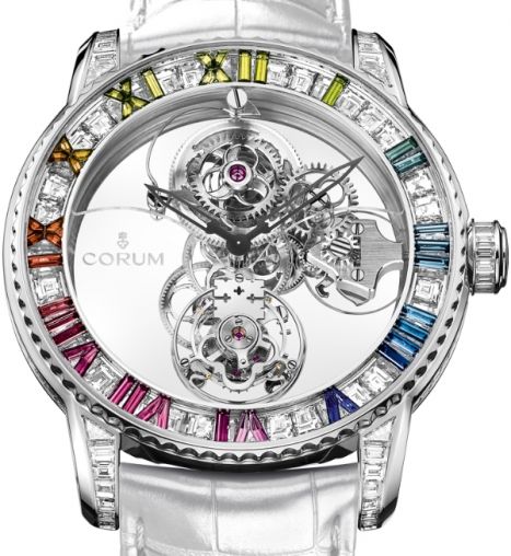 R374/03464 - 374.710.69/0F09 0000 Corum Heritage