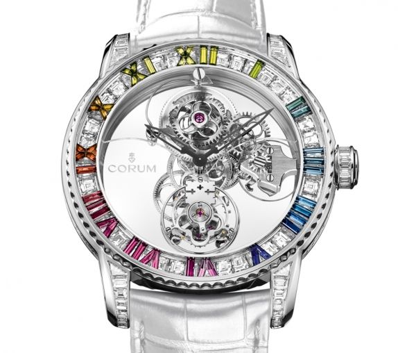 R374/03464 - 374.710.69/0F09 0000 Corum Heritage