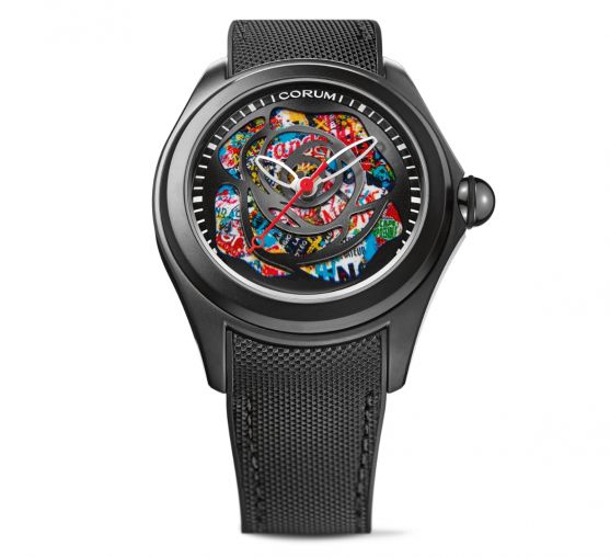 L082/04407 - 082.320.98/0601 AI10 Corum Bubble 47