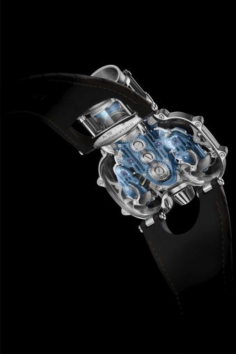 91.SWL.BU MB&F Horological Machines