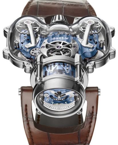 91.SWL.BU MB&F Horological Machines