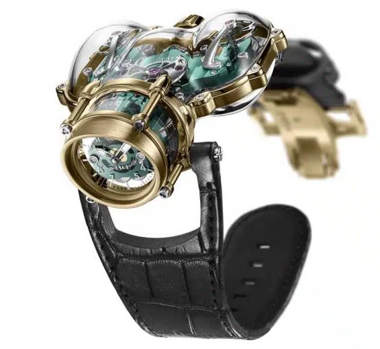 91.SYL.GR MB&F Horological Machines