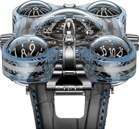 HM6 Alien Nation MB&F Horological Machines