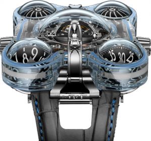 HM6 Alien Nation MB&F Horological Machines