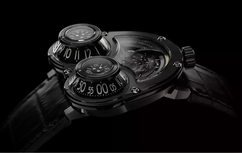 35.WBTL.B MB&F Horological Machines